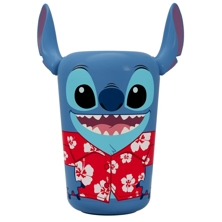 Stitch Poppowls Kit; At-Home Movie Night; All-Ages; Lilo And