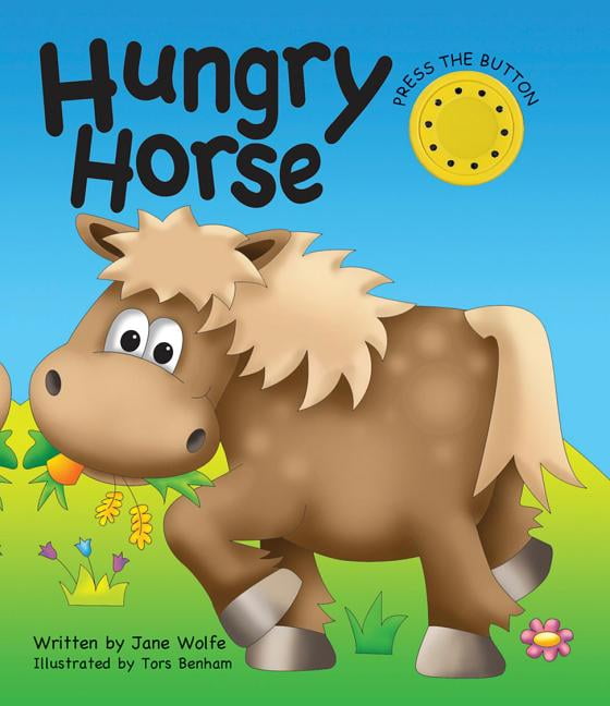 Hungry Horse (Board book)