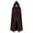 WQRG1-Coffee, variant on Meichang Men Women Halloween Witch Cloak with Hood Medieval Renaissance Cape Full Length Cosplay Cloaks