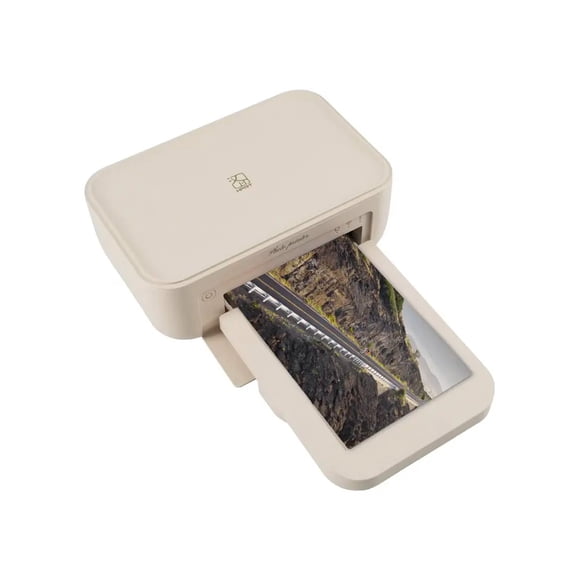 Impresora Fotos Photo Printer Celular Hd Wi-fi Bluetooth
