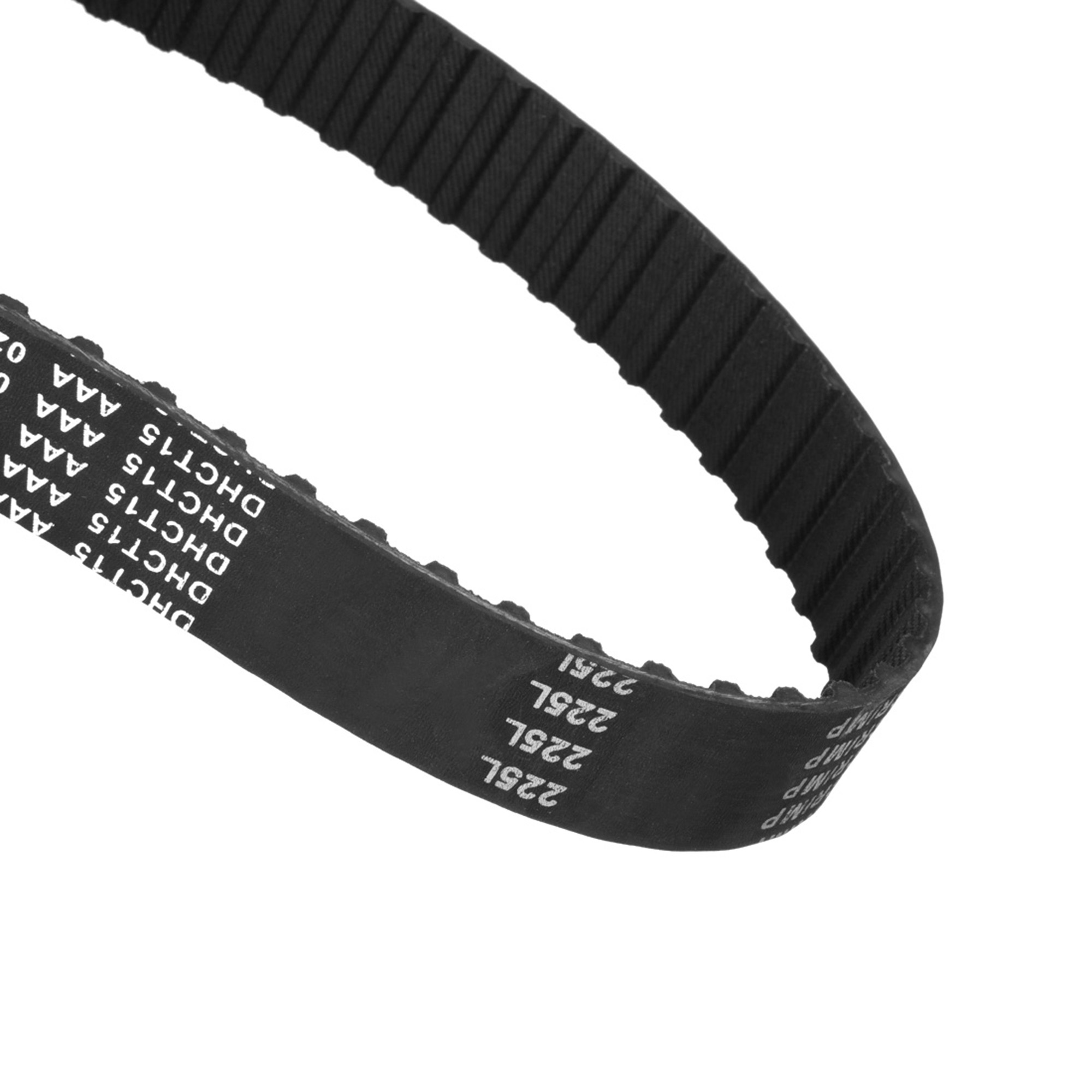 225L Rubber Timing Belt Synchronous Closed Loop 25mm Width Walmart