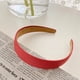 thumbnail image 1 of Diademas para mujer, diadema cuadrada, banda para el cabello estampada a la moda para mujer, banda para el cabello con estampado floral, banda ancha para el cabello con tarjeta de lavado facial, aro p, 1 of 2