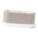 thumbnail image 5 of Organizador de escritorio para esmalte y pulido de uñas, caja de almacenamiento liviana adecuada blanco, 5 of 8
