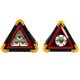 thumbnail image 4 of Safety Triangular Warning Sign For Traffic(1 Pcs, Yellow), 4 of 5