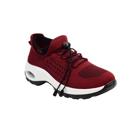 

Women s Comfort Mesh Laces Sneaker