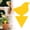 A1(E/1PC/3.14"X4.72"), variant on 1Pc Flying Insect Traps for Plants,Yellow Sticky Traps for Gnat, Fly& Flying Bug, Indoor Outdoor Flying Bug Catcher for Pots,Garden & Kitchen,Fruit Fly Traps Fungus Gnat Traps Yellow Sticky Bug Traps