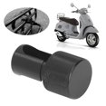 thumbnail image 4 of Tail Bag Holder Clamp, High Strength Unique Design Luggage Bracket Buckle  Replacement For  GTS SPRINT PRIMAVERA LX For Motorcycle Black,Silver, 4 of 8