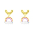 thumbnail image 2 of Inteprter Cepillo de para niños en forma de U de silicona Boca completa Cepillo de para bebés de doble cara Limpieza manual de la lengua Type2 NO2 Inteprter CBP188380, 2 of 6