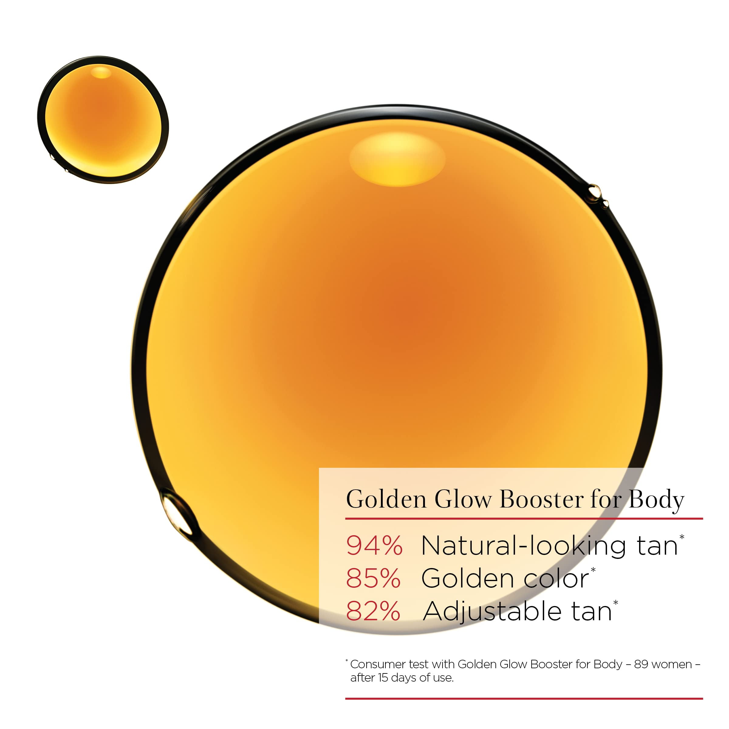 Clarins Self-Tanning Body Booster Sunless Tanning Cream 1.05 fl oz