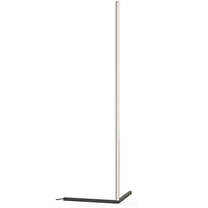 SUPERHUNTER RGB LED Floor Lamp Black Finish