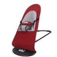 thumbnail image 1 of Cat Dog Rocking Chair Bed, Foldable Portable Pet Rocker Bed Chair with Height Adjustable, Washable Hammock Chair for Dogs for Small Dogs Pet Bouncer Chair Up to 33lb, 1 of 7