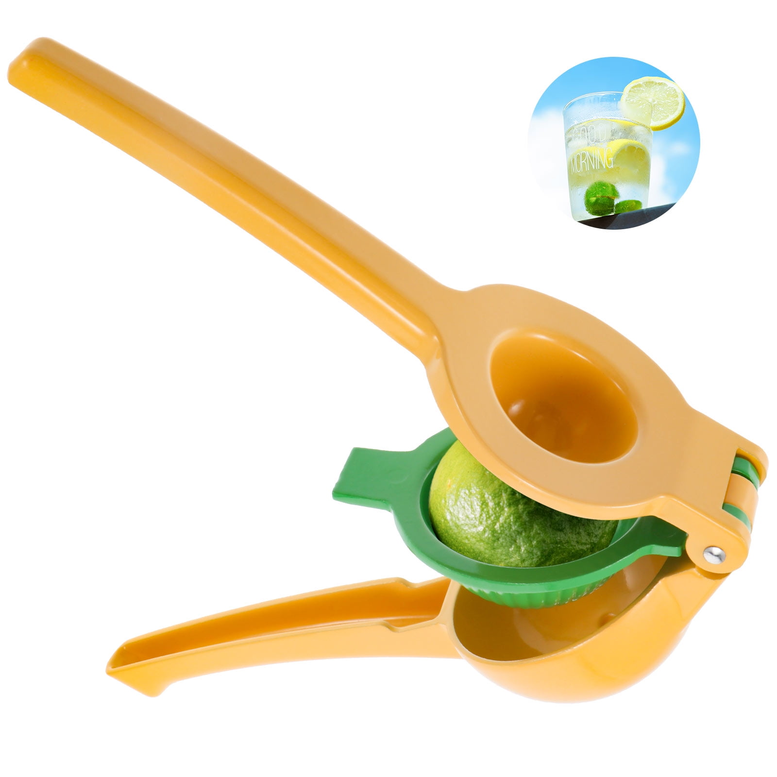 FANCY Manual Lemon Squeezer Lemon Clip Lemon Juicer Manual Juicer
