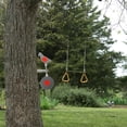 thumbnail image 4 of Durable Large Bird Spinner Target For Slingshot Practice Slingshot Plaything Target Rotate Slingshot Target Throw Dart Toy Slingshot Rotate Target, 4 of 6