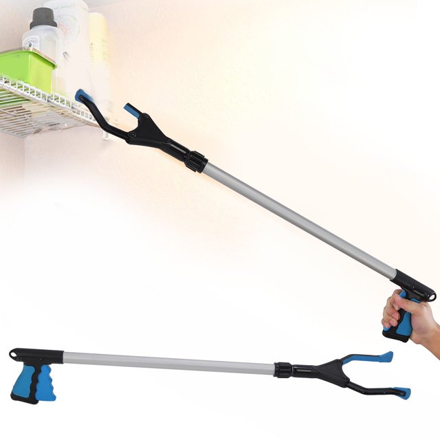 Foldable Grabber Picker, Practical Garbage Trash Picker For Hospitals