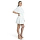 thumbnail image 2 of Vestido de manga amplia Roman Fashion /Juvenil, 125890 (Blanco) blanco CH, 2 of 6