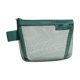 thumbnail image 2 of Bolsa de almacenamiento pequeña de malla transparente tridimensional para oficina y papelería. Almacenamiento portátil multifuncional adecuado para cosméticos, joyas, artículos de papelería y artículo, 2 of 6