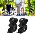 thumbnail image 4 of Soporte Para Bastón, Ajuste De Tamaño Soporte Para Bastón Para Caminar Versátil Sujeción Segura Para Personas Mayores En Sillas De Ruedas, 4 of 7