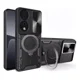 thumbnail image 1 of Funda Con Soporte Magnético Para Honor X7b, 1 of 8
