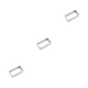 thumbnail image 1 of Molde cortador de pasteles Injueey Acero inoxidable cuadrado Type1 NO1, 1 of 6
