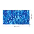 thumbnail image 2 of Uxcell Neck Gaiter, 4 Pack Breathable Cooling Face Cover Scarf for Cycling Running, Camo Blue, 2 of 6