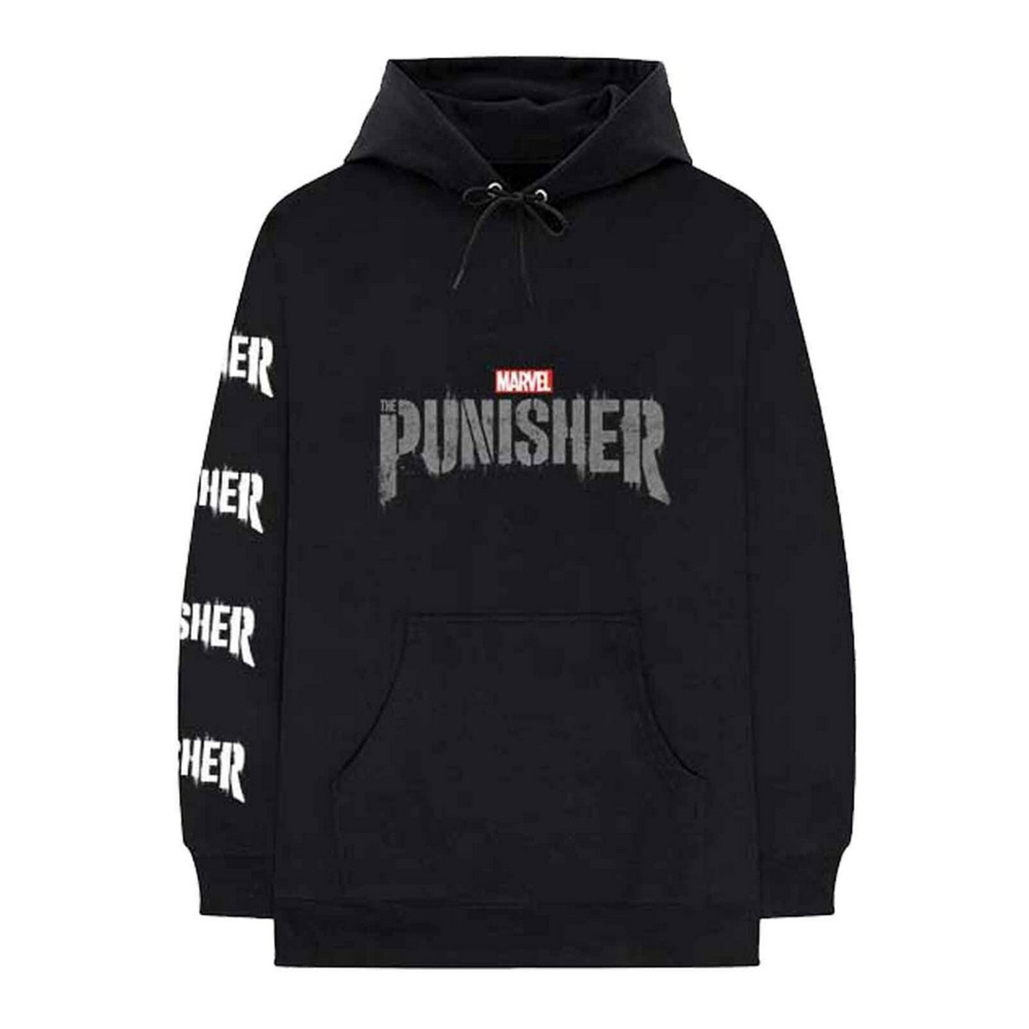 Cropped Hoodie Punisher Workout Hoodie The Punisher Sweatshirt
