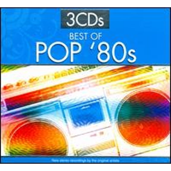 Pre-Owned Best of Pop 80s (CD 0803151007122) by Various Artists