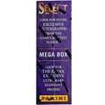 thumbnail image 2 of 2022-23 Panini Select NBA Basketball Trading Cards Mega Box, 2 of 3