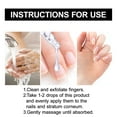 thumbnail image 4 of Nail Care Kit Nutrient Oil Cream Set Beauty Supplies with Exfoliating Tool, Cuticle Moisturizer, 4 of 8