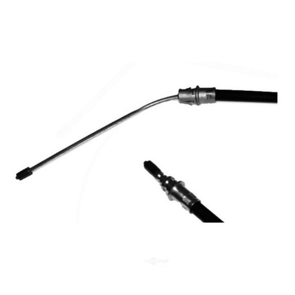 Raybestos BC93124 Professional Grade Parking Brake Cable Fits select: 1980-1983 FORD F150, 1980-1983 FORD F100