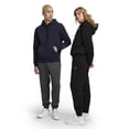 thumbnail image 6 of Champion Men's Pullover Fleece Hoodie, Standard Unisex Fit, Midweight, C Logo,Sizes S-4XL, 6 of 11