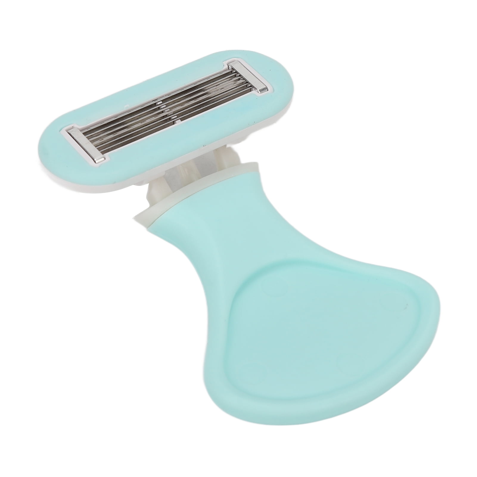 Ecoyyzn Armpit Hair ,Ladies 6 Layer Blades Manual Body Hair Removal