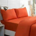 thumbnail image 3 of 6 PIECE DEEP POCKET SUPER SOFT MICROFIBER COMFORT 2100 SERIES BED SHEET SET, 3 of 12