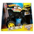 Hot Wheels Monster Jam Mega Air Jumper (Styles May Vary)