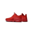 thumbnail image 4 of Fangasis Unisex Casual Sneaker Non-slip Sneakers Flat Trainers Outdoor Lightweight Walking Shoes Red 8.5, 4 of 9