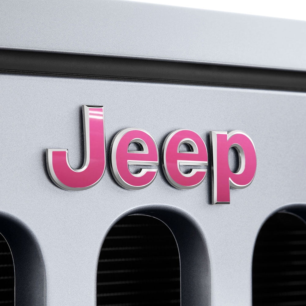 IPG for Jeep Wrangler 2007-2018 Grille Emblem Overlay Sticker Emblem Do it Yourself Stickers Set Personalize Your Wrangler IPG for Jeep Wrangler 2007-2018 Grille Emblem Overlay Sticker Emblem Do it Yourself Stickers Set Personalize Your Wrangler