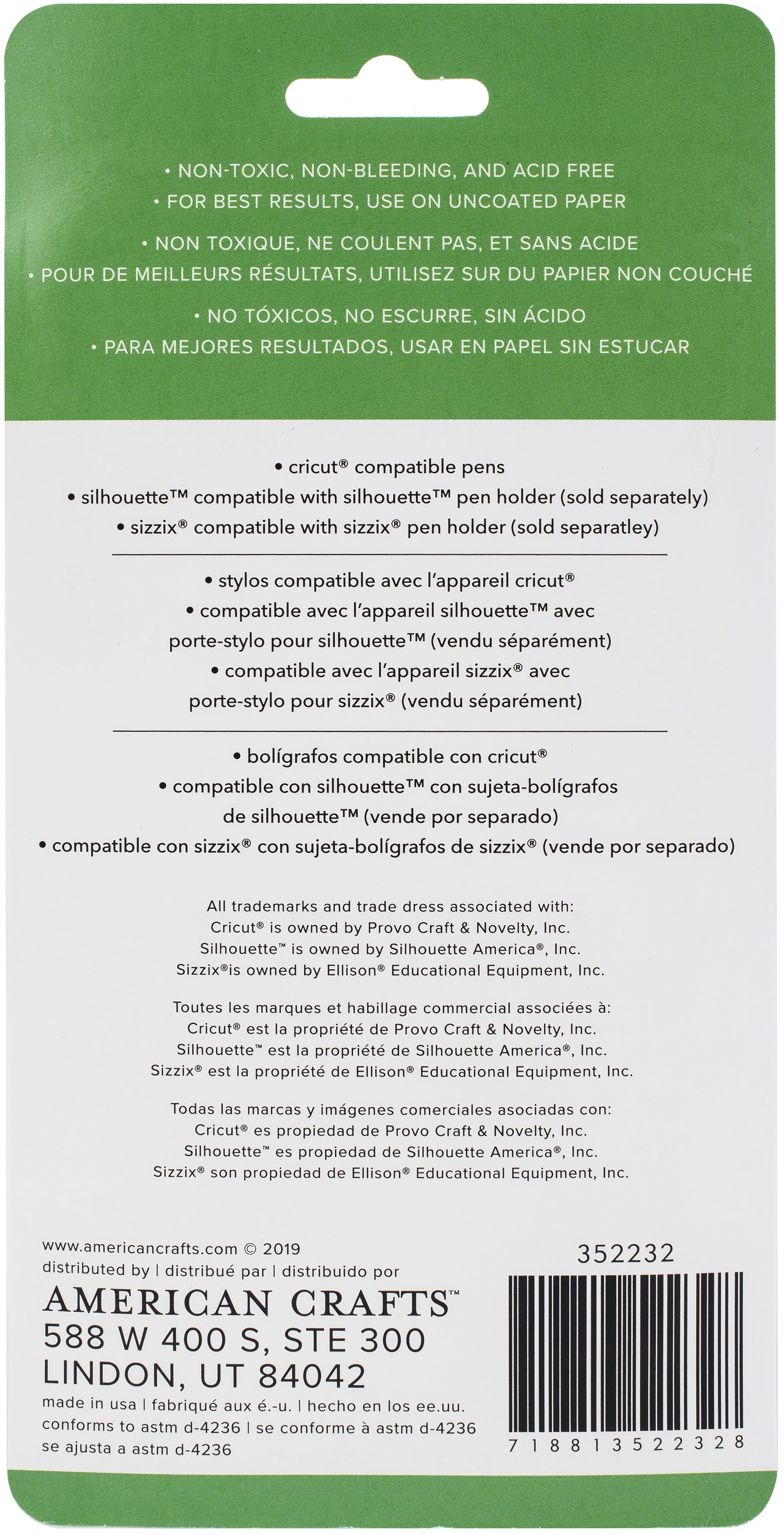 Primary Machine Marker