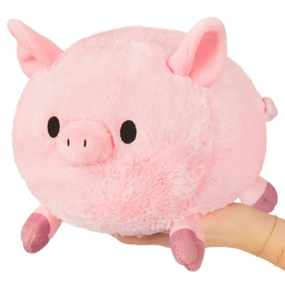 Squishable / Mini Piggy 7" Plush