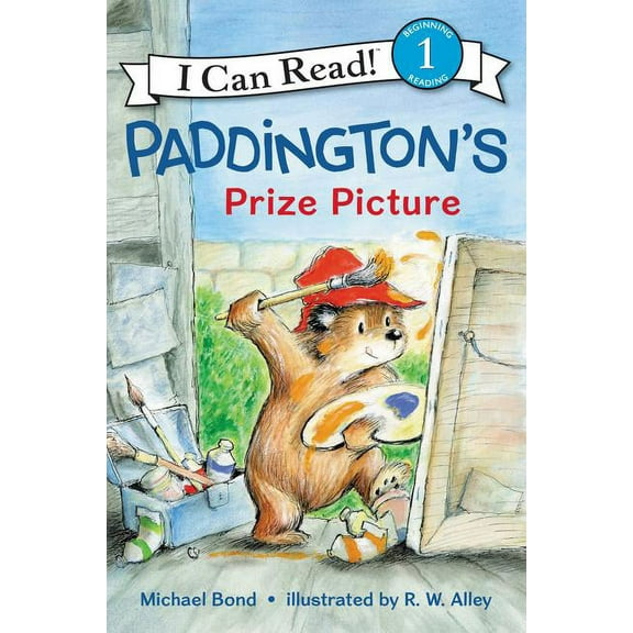 I Can Read - Level 1: Paddington's Prize Picture