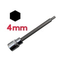 thumbnail image 1 of MYG 1Pc Hex Screwdriver Bit 3/8 Inch Drive Wrench Socket AdapterHand Tools H3-H10, 1 of 6