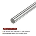 thumbnail image 4 of Uxcell 15 Packs 3.5mm x 100mm High Speed Steel (HSS) Round Rod Lathe Bar Stock DIY Tool, 4 of 5