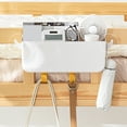 thumbnail image 3 of 1 Set Organizador de cama Caja de canasta Caja de canasta Dormitorio Contenedor de almacenamiento, 3 of 6