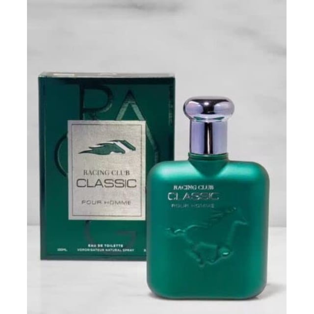 Perfume MCH Beauty Racing Club Classic EDT 100 ml para hombre