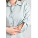 thumbnail image 4 of Camisa de lino Roman Fashion /Tallas Extras, 5123 (Menta) verde claro 42, 4 of 6
