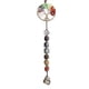 thumbnail image 5 of Adorno colgante de árbol de la vida de Chakra de cristal, decoración de habitación Bohemia, accesorios estéticos para decoración del hogar, regalos de piedra de la suerte Feng Shui, 5 of 5