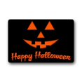 thumbnail image 1 of RYLABLUE Paillasson Halloween Tapis de Sol Tapis Extérieur/intérieur Taille 30x18 Pouces, 1 of 1
