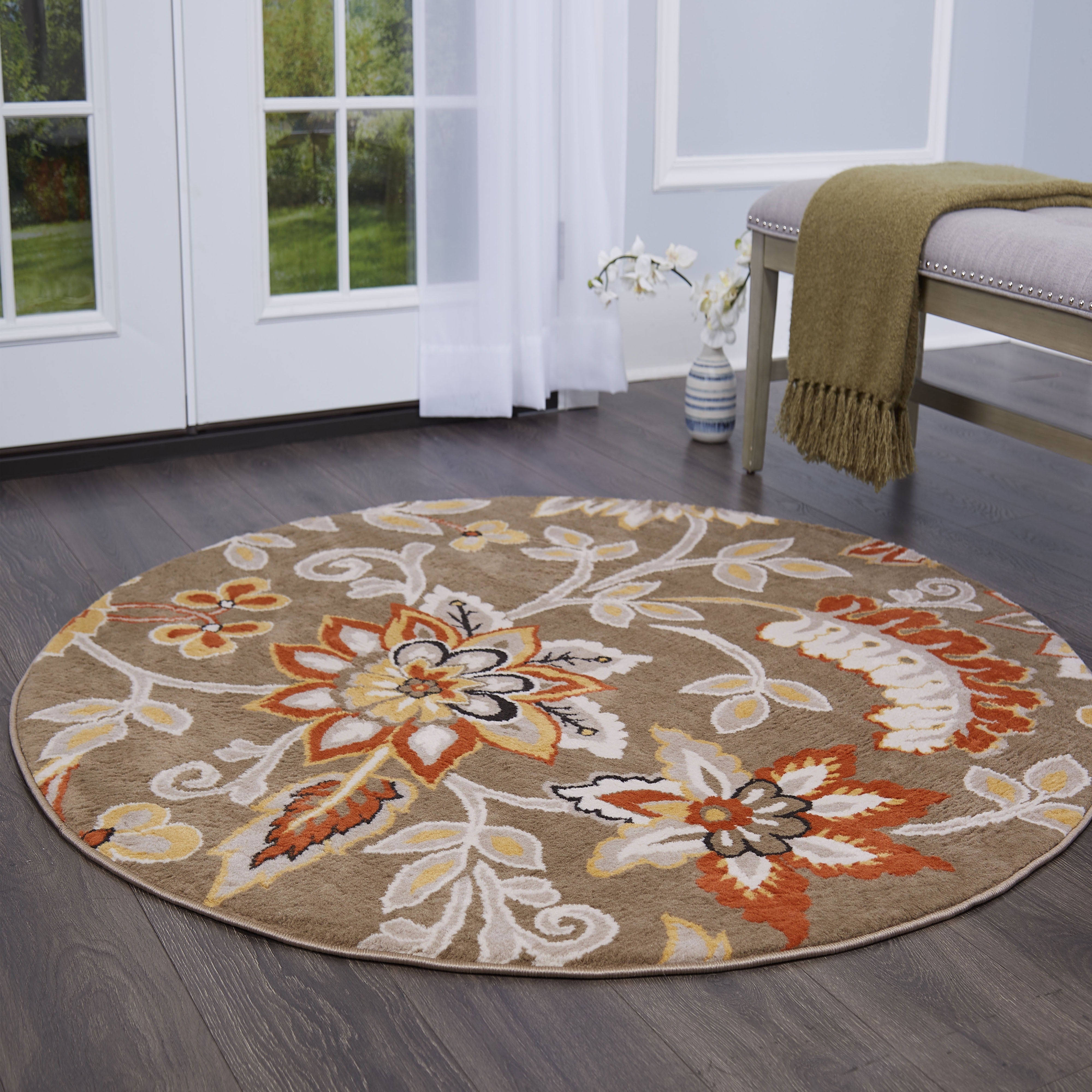 Home Dynamix Tremont Teaneck Area Rug