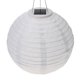 thumbnail image 2 of Lámpara colgante redonda resistente al agua con energía solar para bodas adornos de eventos de Navidad Ndcxsfigh  Para estrenar, 2 of 8