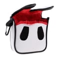 thumbnail image 2 of Golf Mallet Putter Head Cover Sleeve Headcover With Carabiner Red, 2 of 8