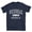 Graphite Heather, variant on Buckhead Georgia Classic Established Men's Cotton T-Shirt