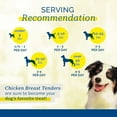 thumbnail image 2 of Pet Center Pain naturel aux poitrines de poulet, 2 of 7